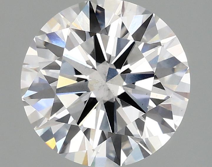 2.04 Carat Round Shaped Ideal Cut VS2 IGI Certified Lab Grown Diamond