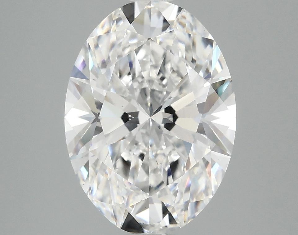 3.1 Carat Oval Shaped Excellent Cut VS1 IGI Certified Lab Grown Diamond