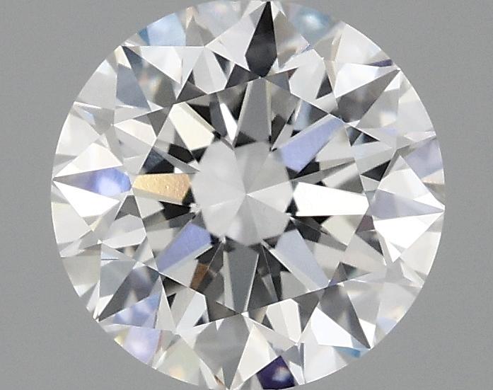 1.99 Carat Round Shaped Excellent Cut VVS2 IGI Certified Lab Grown Diamond