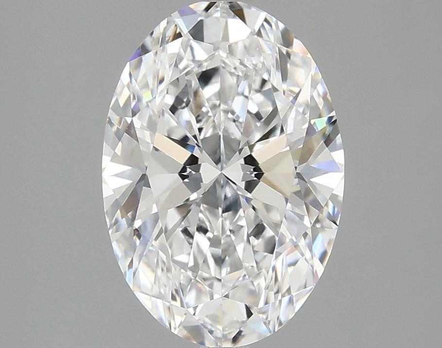2.34 Carat Oval Shaped Ideal Cut VS1 IGI Certified Lab Grown Diamond