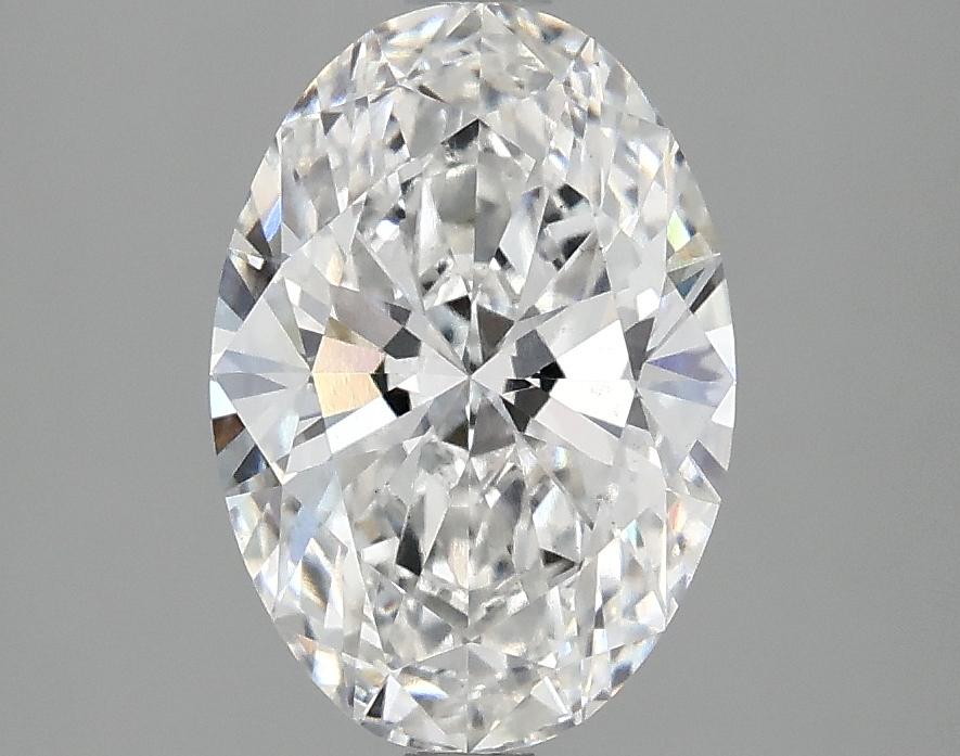 2.02 Carat Oval Shaped Ideal Cut VS2 IGI Certified Lab Grown Diamond