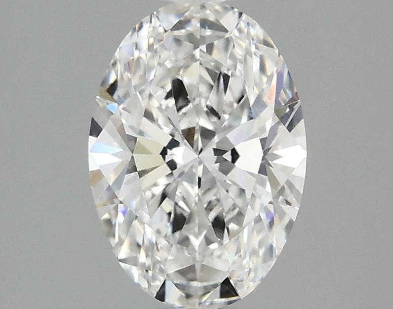 1.51 Carat Oval Shaped Ideal Cut VS1 IGI Certified Lab Grown Diamond