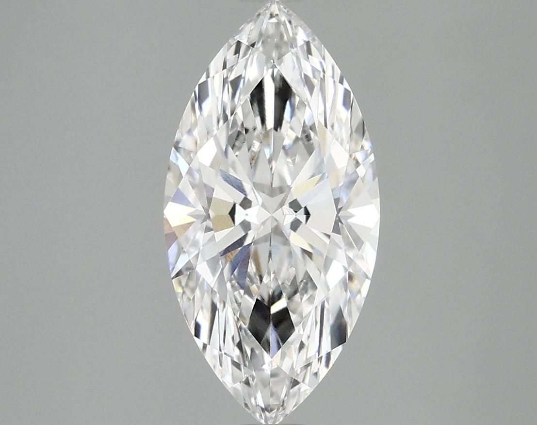 2.09 Carat Marquise Shaped Ideal Cut VVS2 IGI Certified Lab Grown Diamond