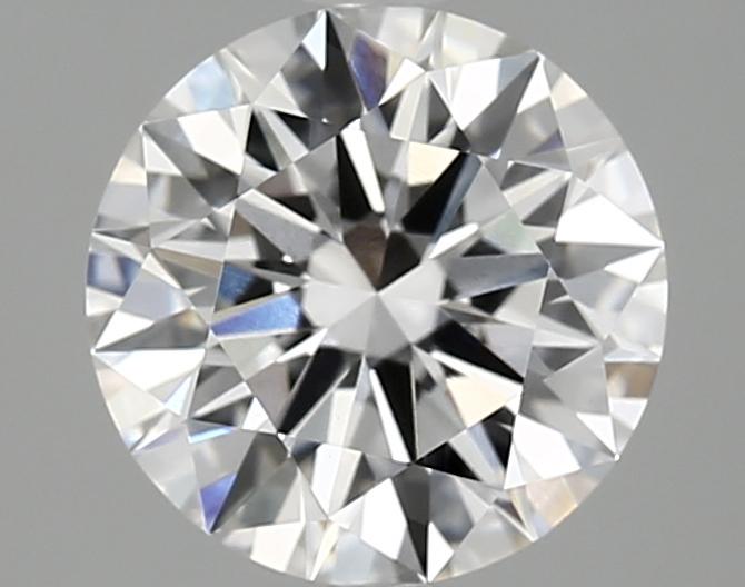 2.09 Carat Round Shaped Ideal Cut VVS2 IGI Certified Lab Grown Diamond