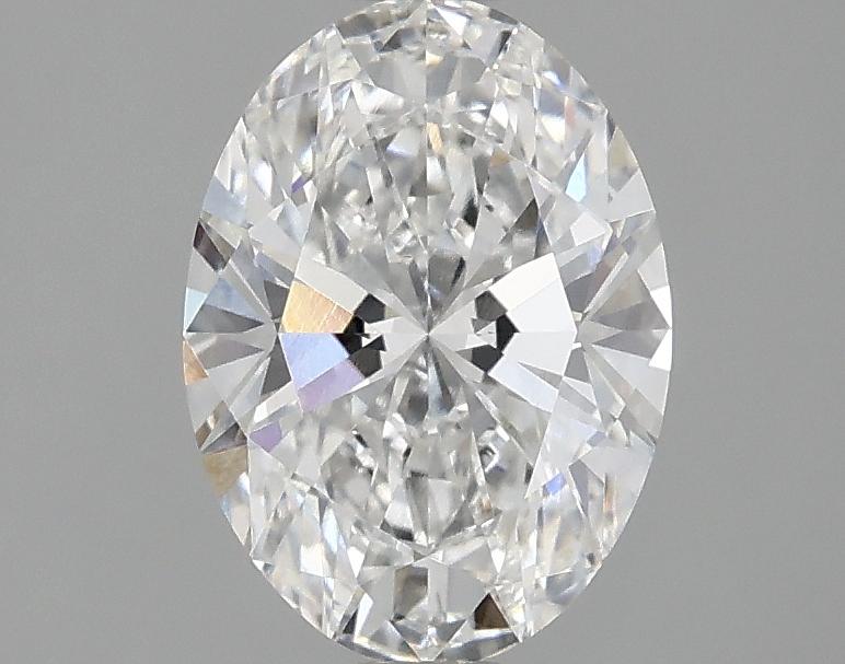 1.46 Carat Oval Shaped Ideal Cut VS1 IGI Certified Lab Grown Diamond