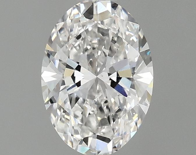 1.01 Carat Oval Shaped Ideal Cut VS2 IGI Certified Lab Grown Diamond