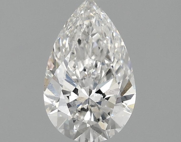 1.04 Carat Pear Shaped Ideal Cut VS2 IGI Certified Lab Grown Diamond