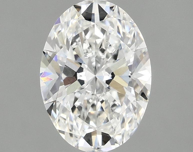 1.59 Carat Oval Shaped Excellent Cut VS1 IGI Certified Lab Grown Diamond