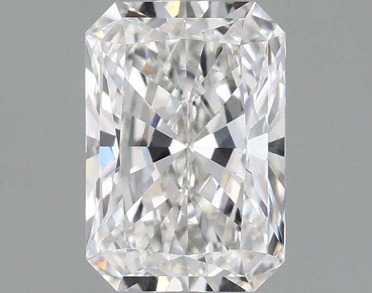 1.09 Carat Radiant Shaped Ideal Cut VVS2 IGI Certified Lab Grown Diamond