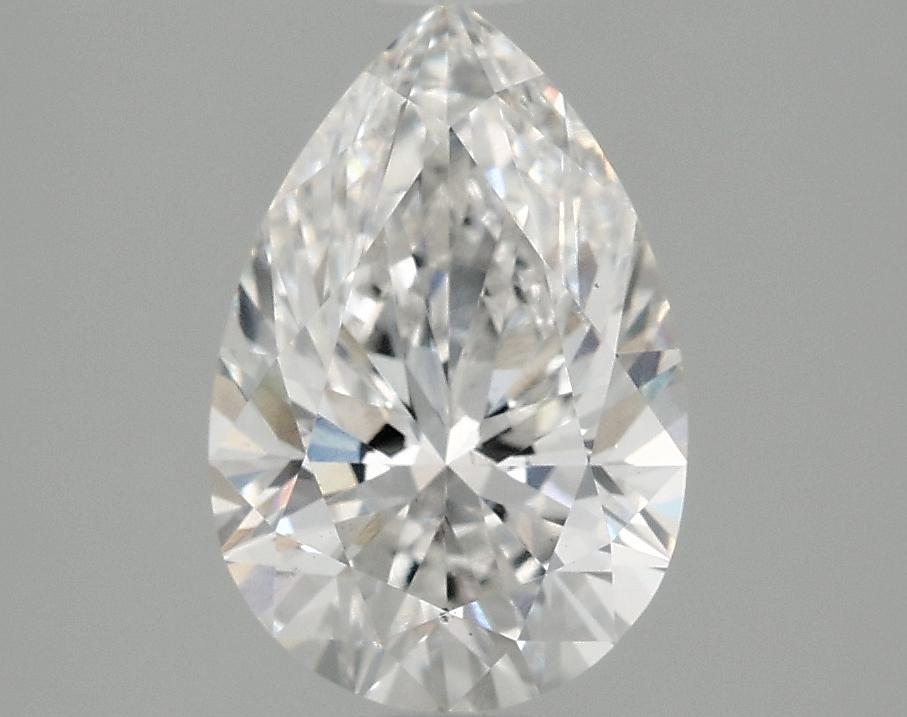 2.02 Carat Pear Shaped Excellent Cut VS2 IGI Certified Lab Grown Diamond