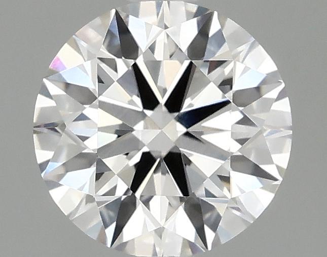 1.51 Carat Round Shaped Ideal Cut VVS2 IGI Certified Lab Grown Diamond