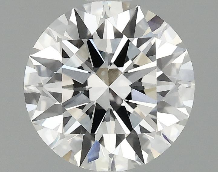 1.52 Carat Round Shaped Ideal Cut VVS2 IGI Certified Lab Grown Diamond