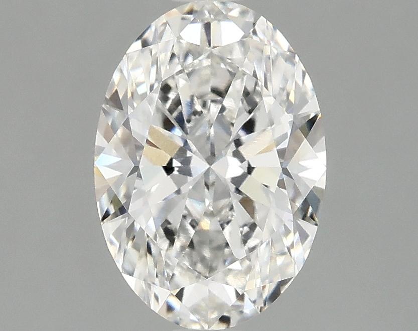 1.64 Carat Oval Shaped Ideal Cut VVS2 IGI Certified Lab Grown Diamond