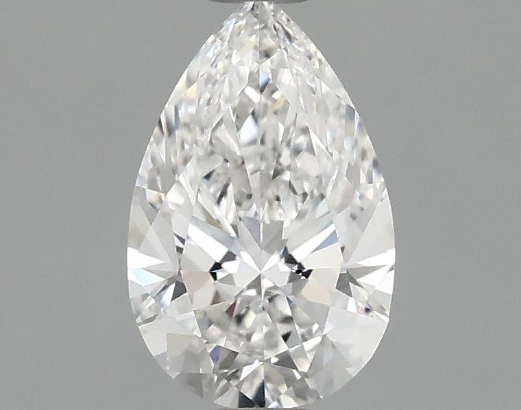 1.01 Carat Pear Shaped Ideal Cut VVS2 IGI Certified Lab Grown Diamond