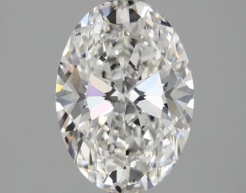 2.01 Carat Oval Shaped Ideal Cut VS1 IGI Certified Lab Grown Diamond