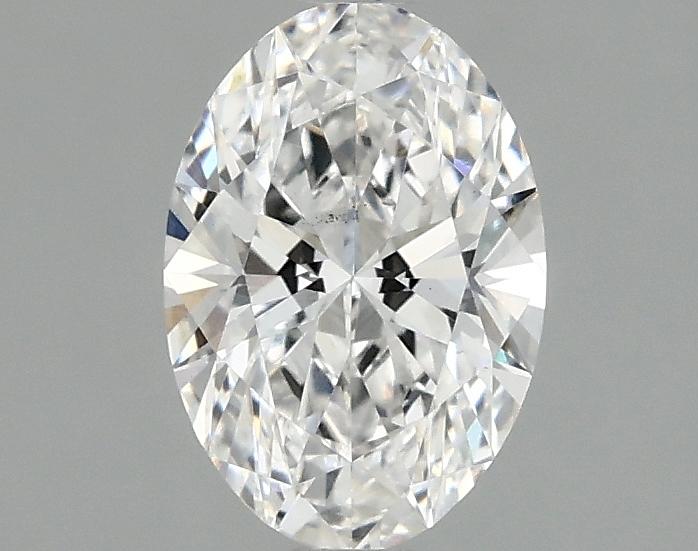 1.07 Carat Oval Shaped Ideal Cut VS1 IGI Certified Lab Grown Diamond