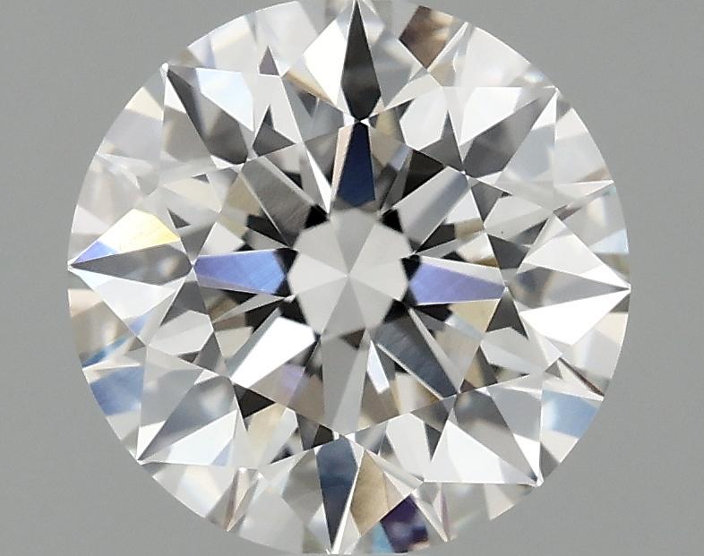 1.52 Carat Round Shaped Ideal Cut VS1 IGI Certified Lab Grown Diamond