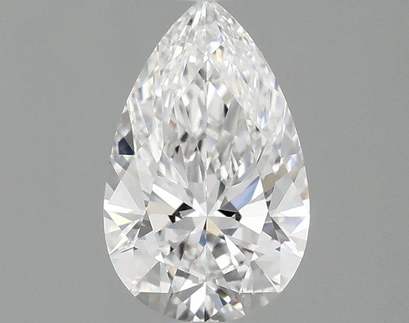 1.01 Carat Pear Shaped Ideal Cut VVS2 IGI Certified Lab Grown Diamond