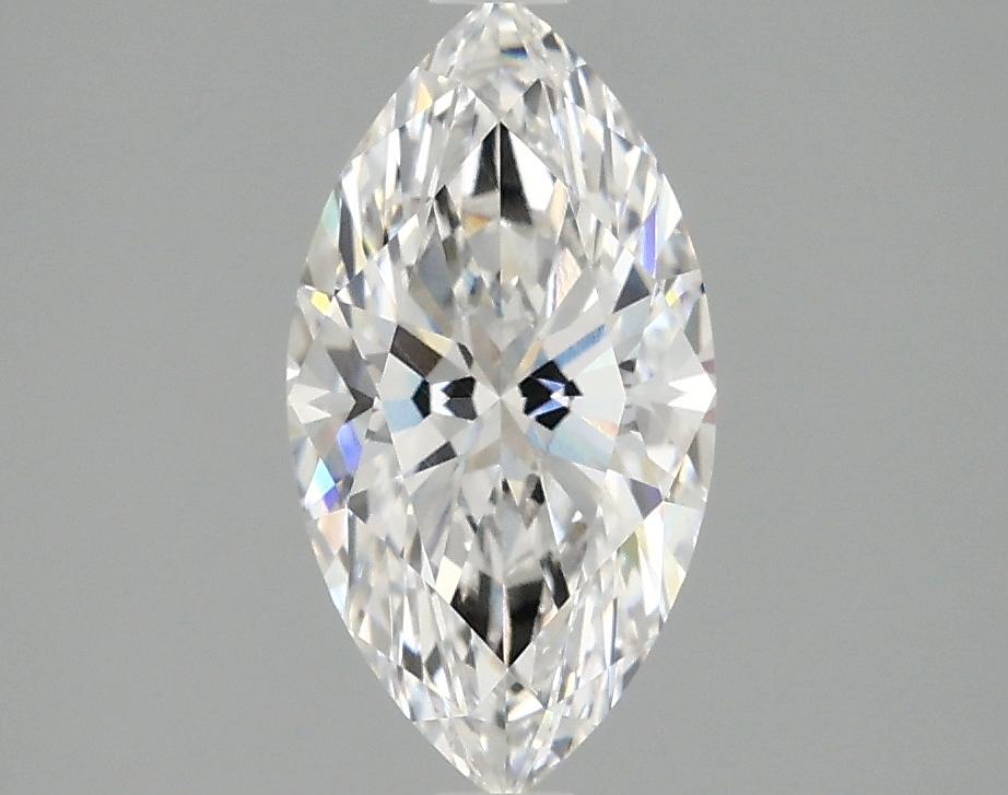 1.51 Carat Marquise Shaped Excellent Cut VVS2 IGI Certified Lab Grown Diamond
