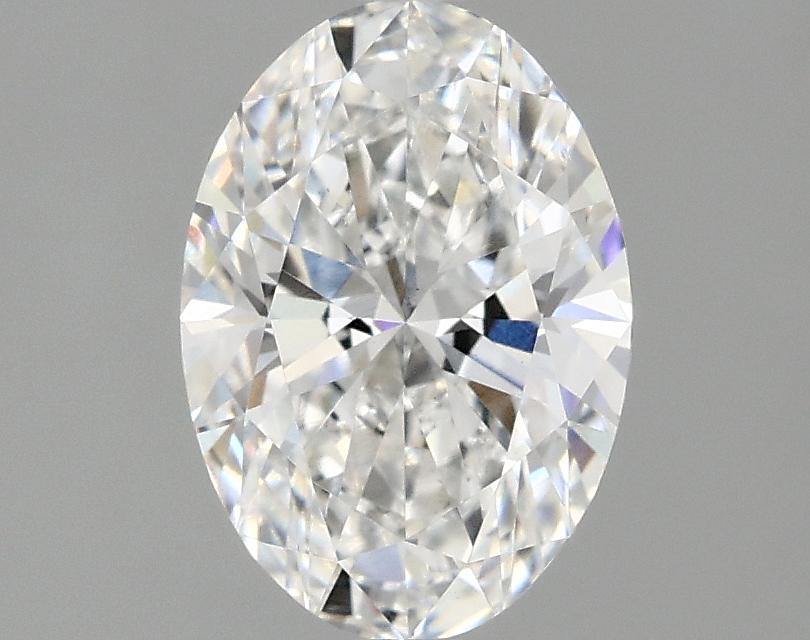 1.47 Carat Oval Shaped Ideal Cut VS1 IGI Certified Lab Grown Diamond