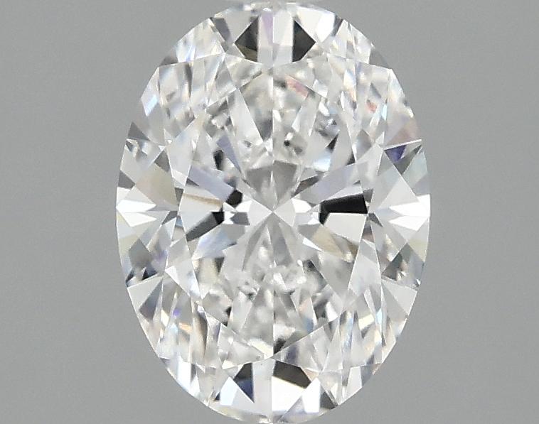 1.55 Carat Oval Shaped Excellent Cut VS1 IGI Certified Lab Grown Diamond