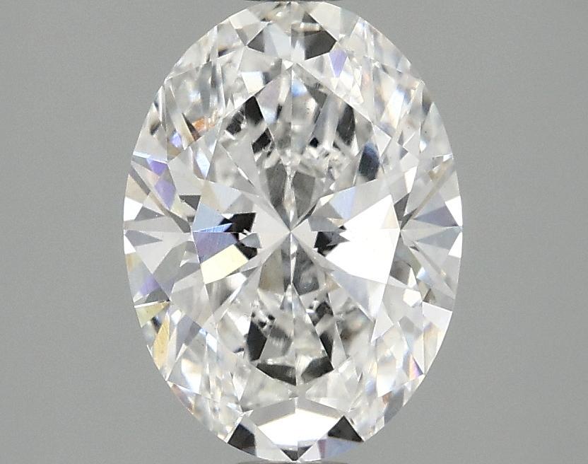 1.99 Carat Oval Shaped Excellent Cut VS1 IGI Certified Lab Grown Diamond