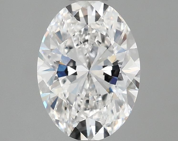 1.49 Carat Oval Shaped Excellent Cut VVS2 IGI Certified Lab Grown Diamond