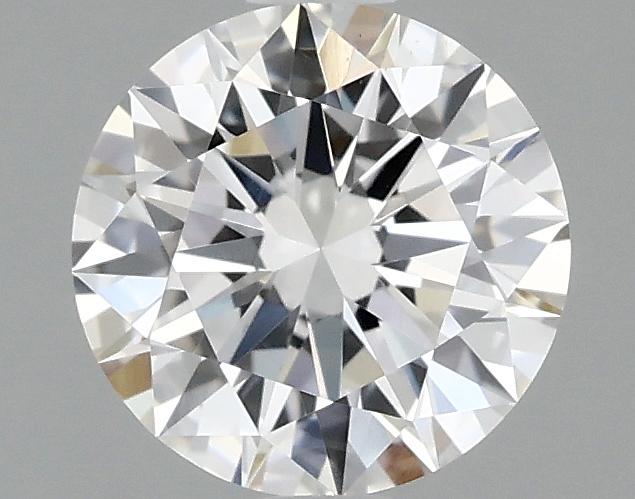 1.05 Carat Round Shaped Excellent Cut VS1 IGI Certified Lab Grown Diamond