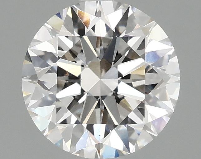 1.73 Carat Round Shaped Excellent Cut VS1 IGI Certified Lab Grown Diamond