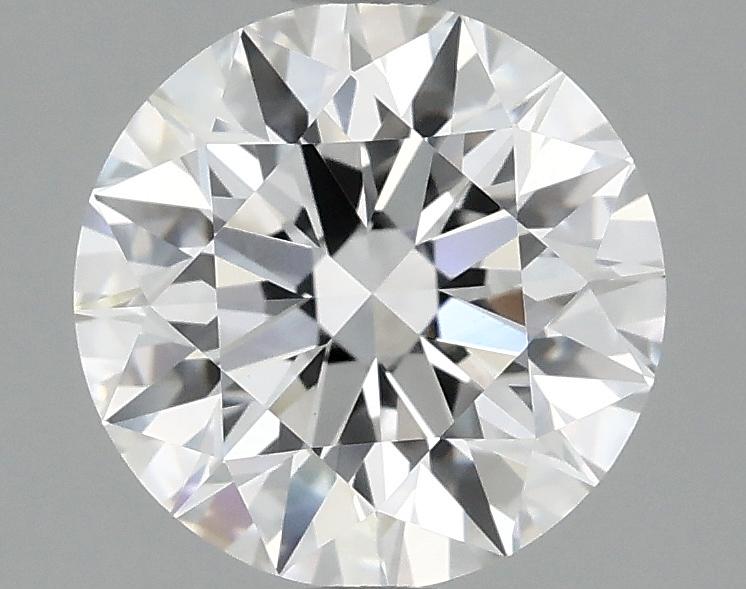 1.9 Carat Round Shaped Excellent Cut VVS2 IGI Certified Lab Grown Diamond