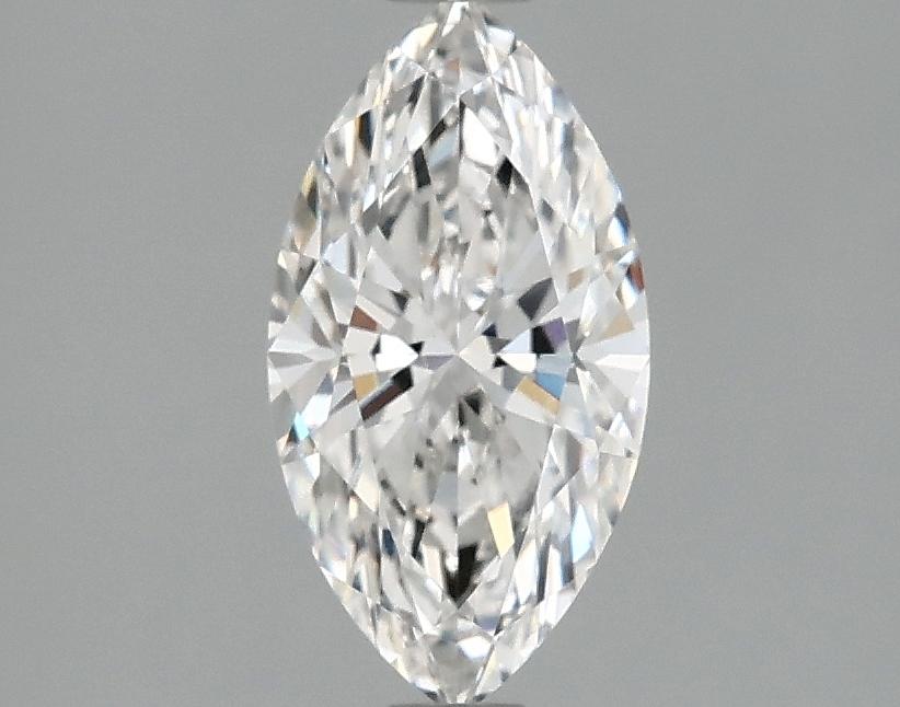 1.06 Carat Marquise Shaped Excellent Cut VS1 IGI Certified Lab Grown Diamond