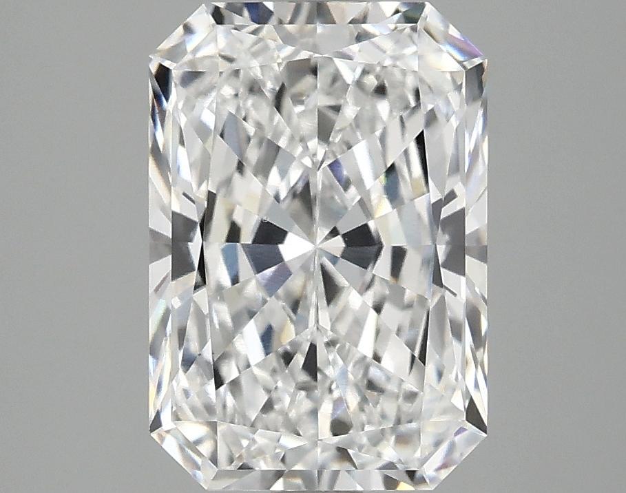 2.98 Carat Radiant Shaped Ideal Cut VS1 IGI Certified Lab Grown Diamond