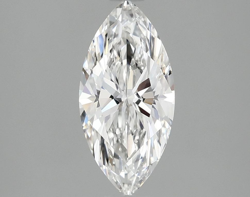 1.26 Carat Marquise Shaped Excellent Cut VS1 IGI Certified Lab Grown Diamond
