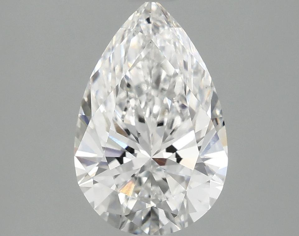 2.02 Carat Pear Shaped Ideal Cut VS1 IGI Certified Lab Grown Diamond