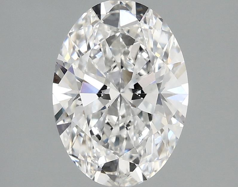 1.61 Carat Oval Shaped Ideal Cut VS1 IGI Certified Lab Grown Diamond