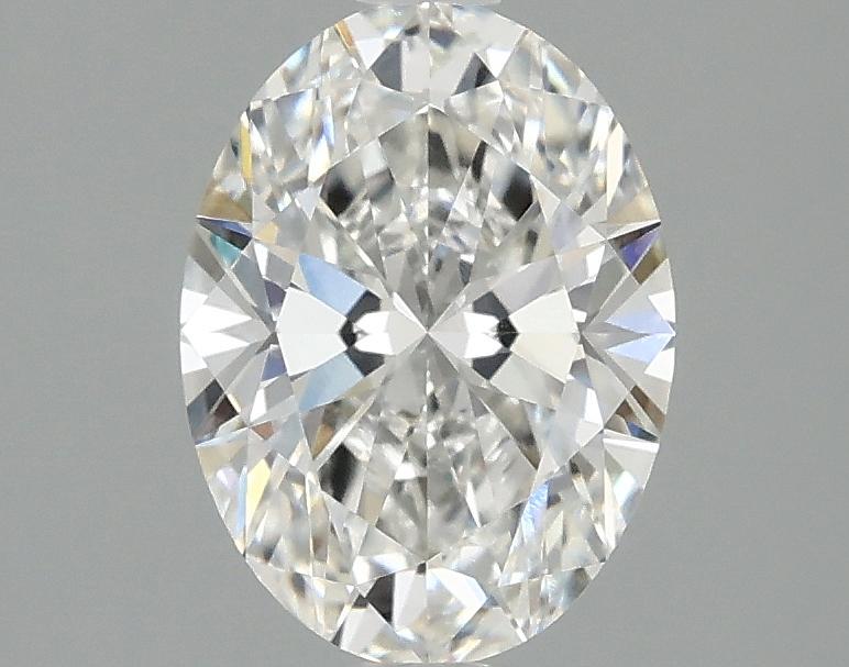 1.53 Carat Oval Shaped Excellent Cut VVS1 IGI Certified Lab Grown Diamond