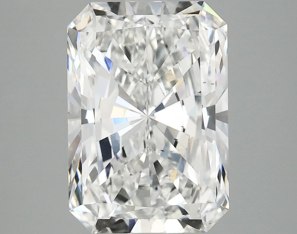 3.98 Carat Radiant Shaped Ideal Cut VS2 IGI Certified Lab Grown Diamond