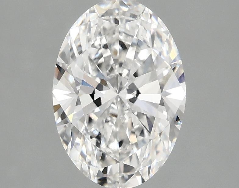 1.56 Carat Oval Shaped Ideal Cut VS1 IGI Certified Lab Grown Diamond