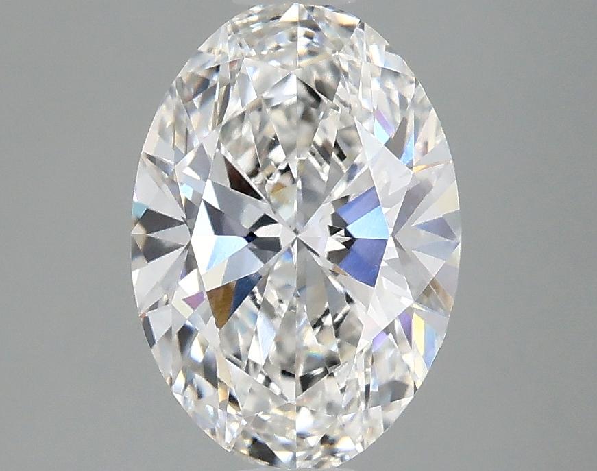 1.92 Carat Oval Shaped Ideal Cut VS1 IGI Certified Lab Grown Diamond