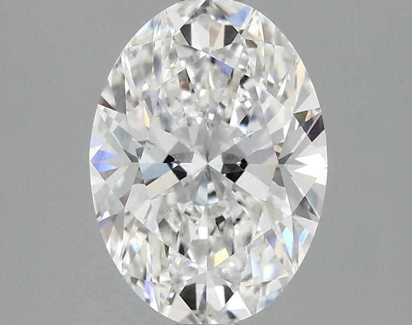 2.02 Carat Oval Shaped Ideal Cut VS1 IGI Certified Lab Grown Diamond