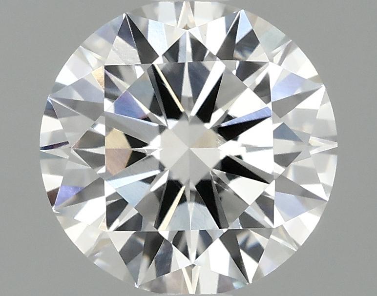 1.5 Carat Round Shaped Excellent Cut VVS2 IGI Certified Lab Grown Diamond