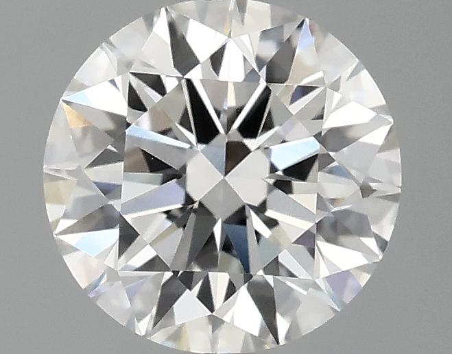 1.56 Carat Round Shaped Ideal Cut VVS2 IGI Certified Lab Grown Diamond