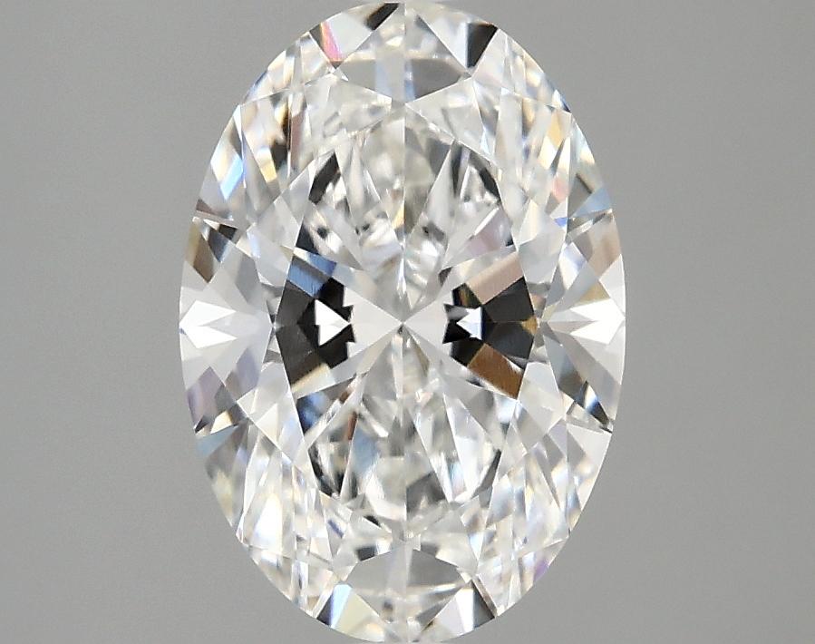 2.1 Carat Oval Shaped Ideal Cut VS1 IGI Certified Lab Grown Diamond