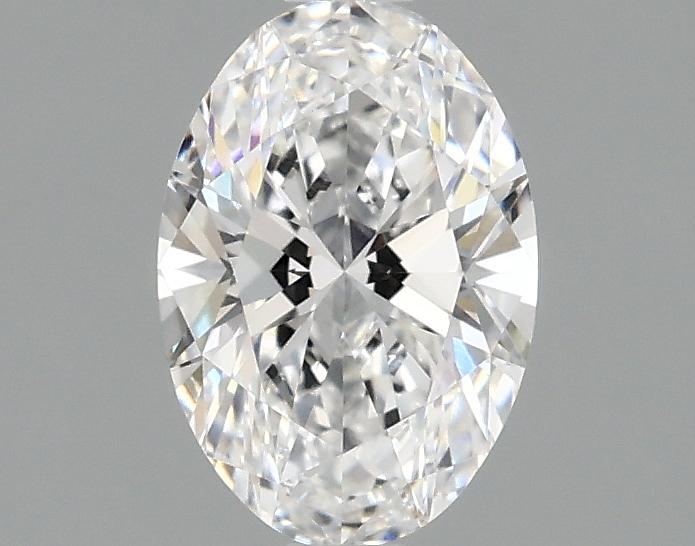 1.03 Carat Oval Shaped Ideal Cut VVS2 IGI Certified Lab Grown Diamond