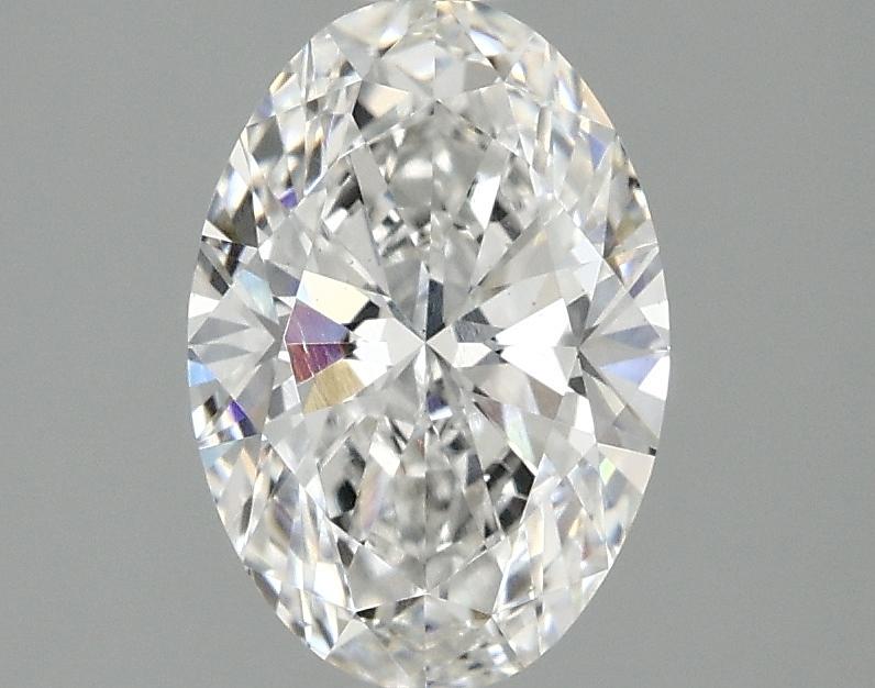 1.57 Carat Oval Shaped Ideal Cut VS1 IGI Certified Lab Grown Diamond