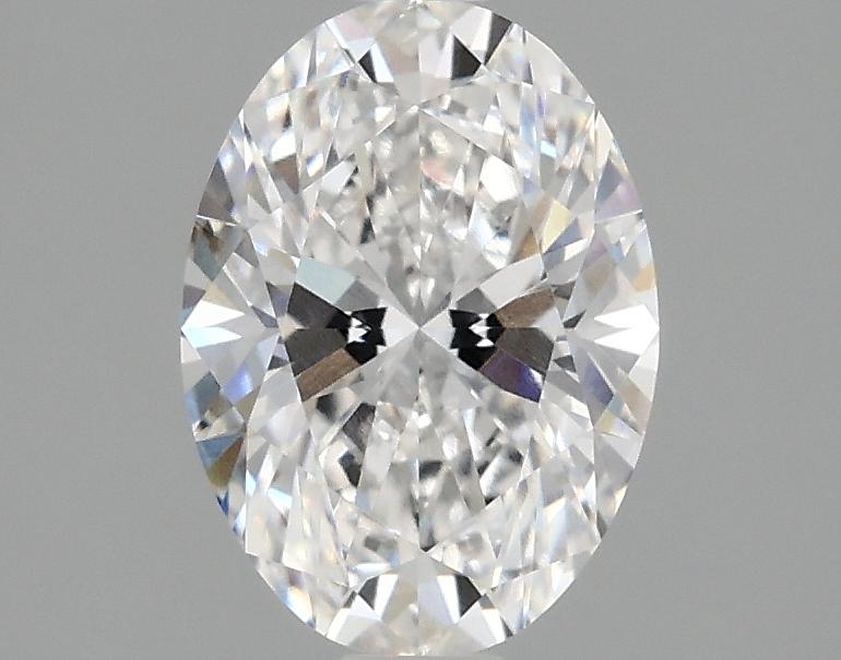 1.49 Carat Oval Shaped Ideal Cut VS1 IGI Certified Lab Grown Diamond