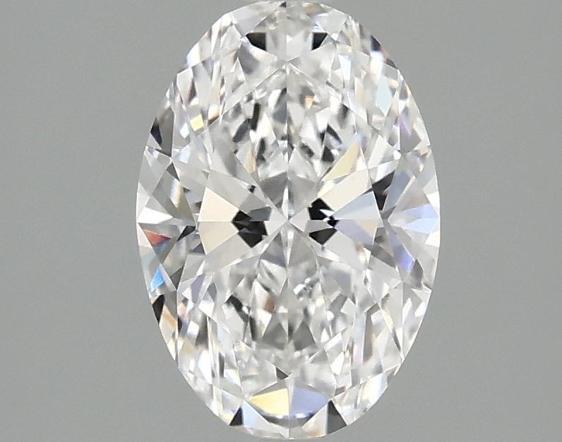 1.49 Carat Oval Shaped Ideal Cut VS1 IGI Certified Lab Grown Diamond