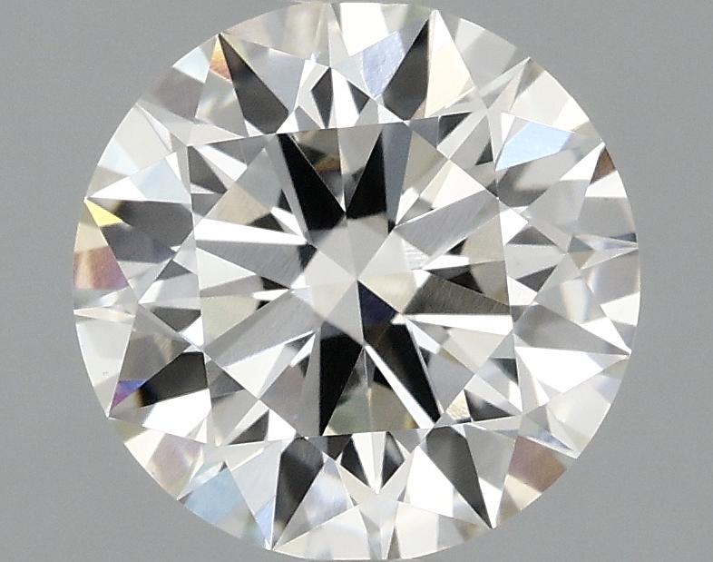 1.59 Carat Round Shaped Ideal Cut VS1 IGI Certified Lab Grown Diamond