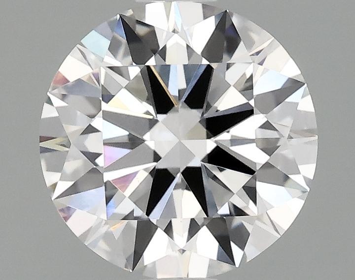 1.45 Carat Round Shaped Ideal Cut VS1 IGI Certified Lab Grown Diamond