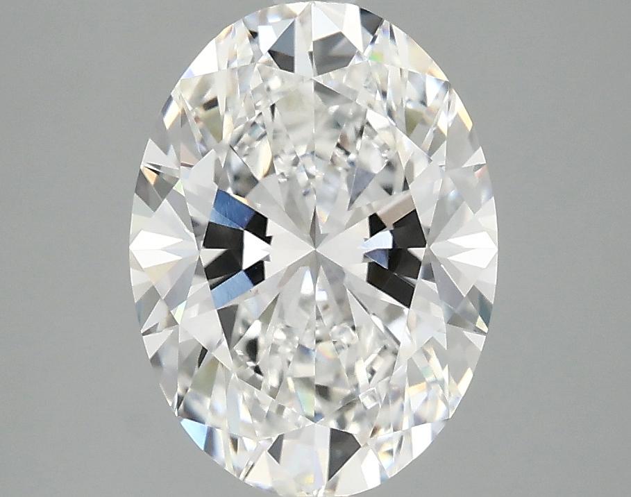 2.59 Carat Oval Shaped Excellent Cut VVS2 IGI Certified Lab Grown Diamond